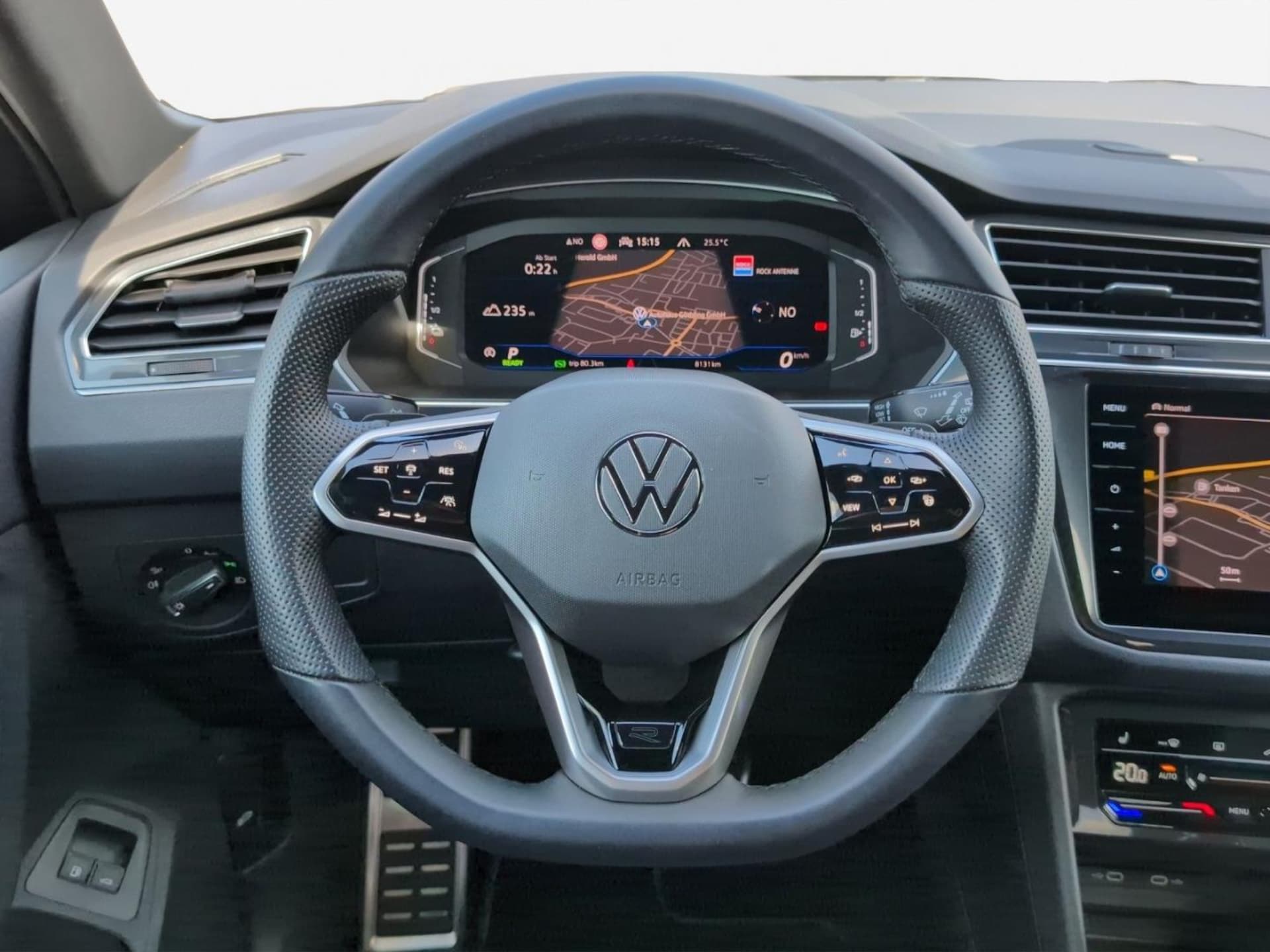 Volkswagen Tiguan R-Line