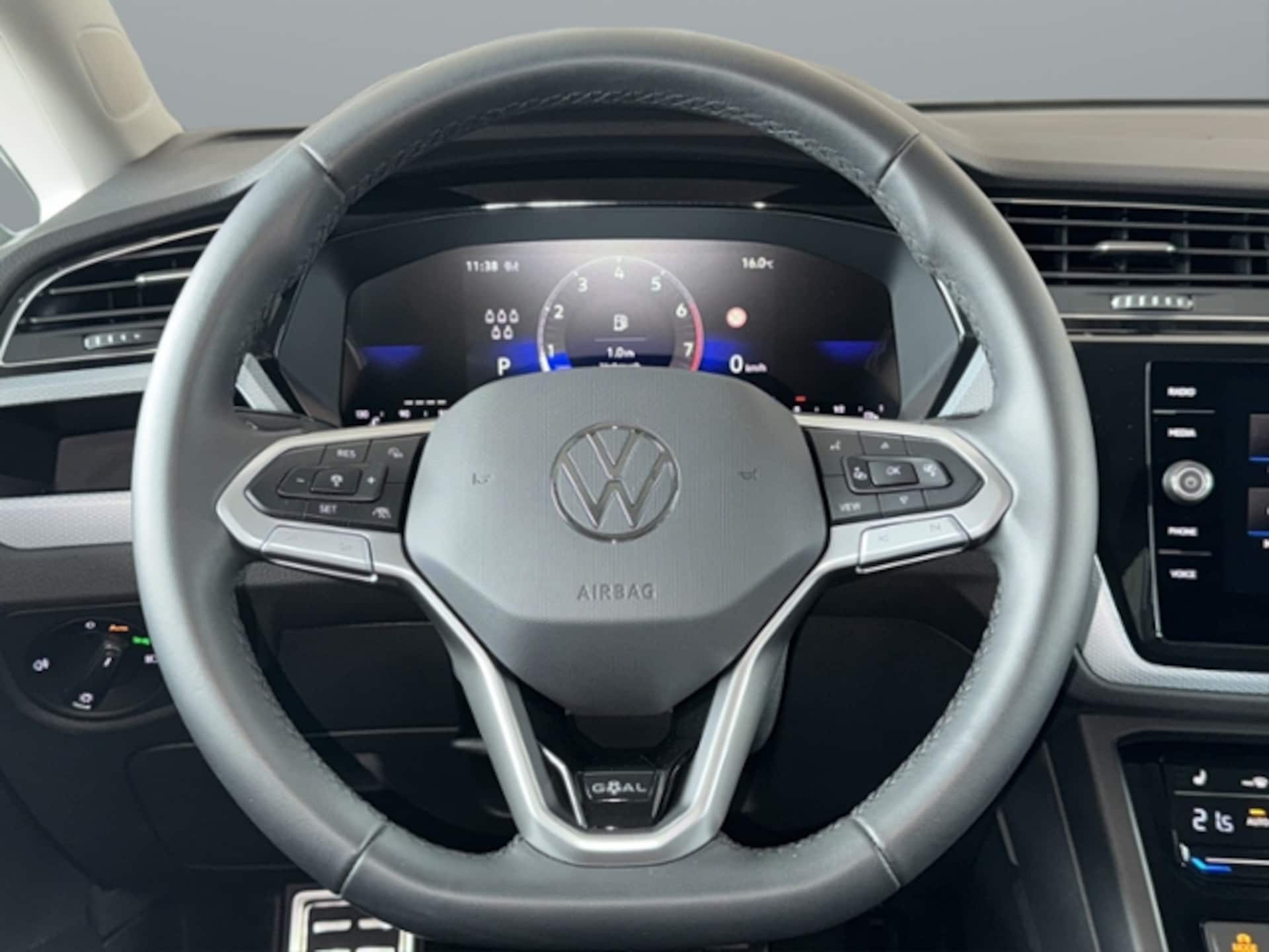 Volkswagen Touran Comfortline