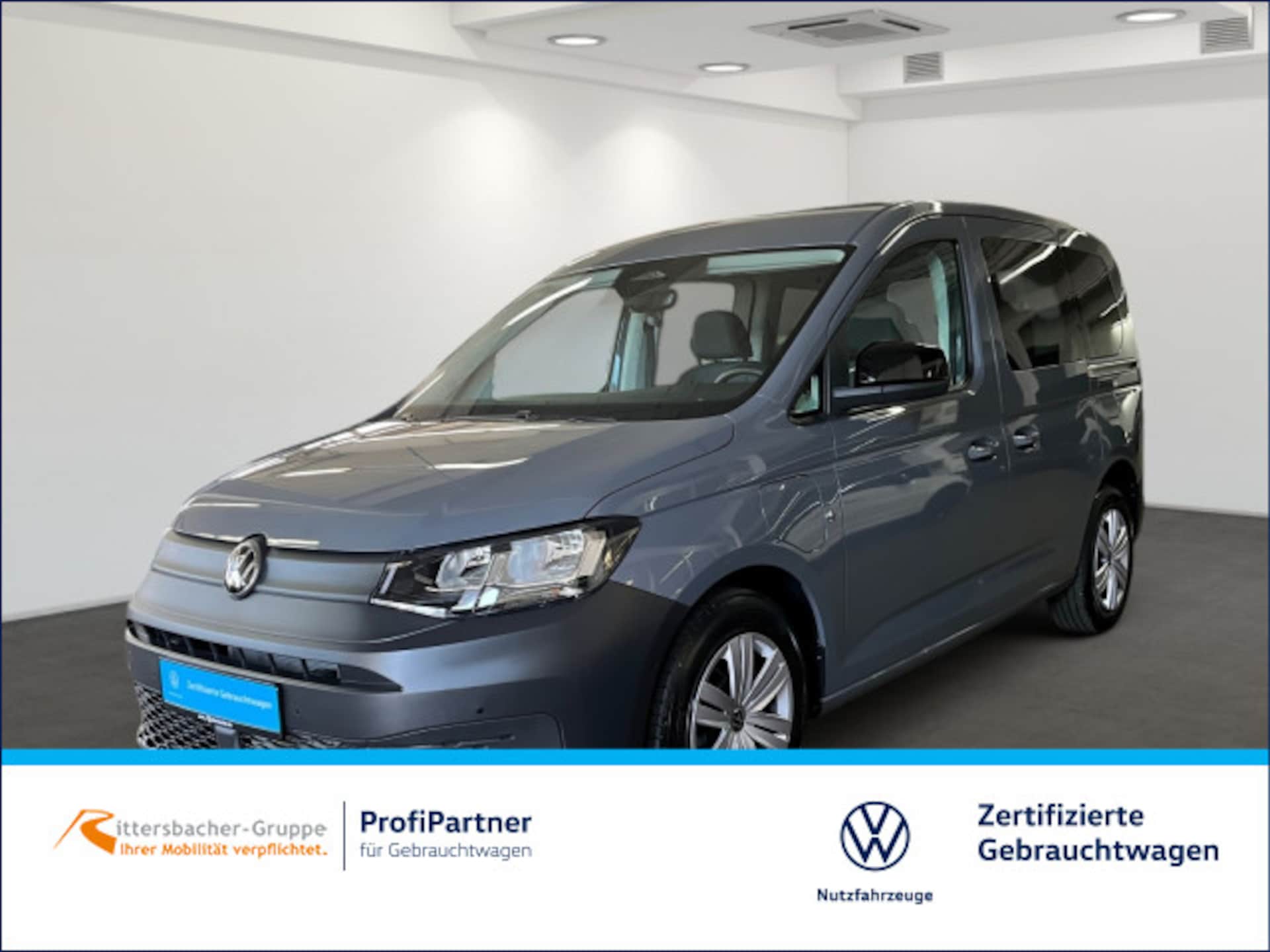 Volkswagen Caddy Basis-Modell