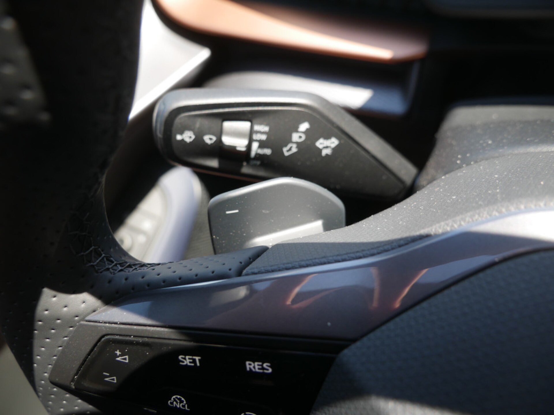 CUPRA Tavascan VZ