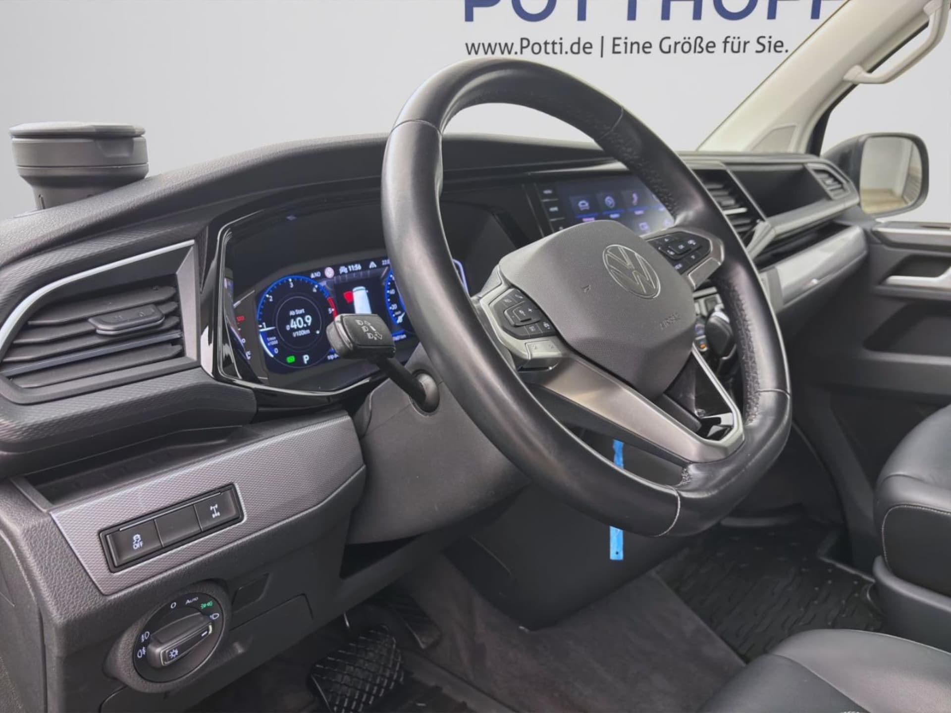 Volkswagen T6.1 Multivan Highline