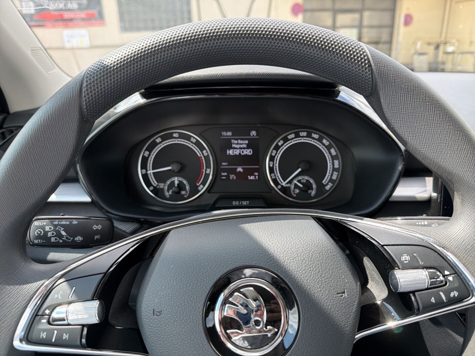 Skoda Fabia Ambition