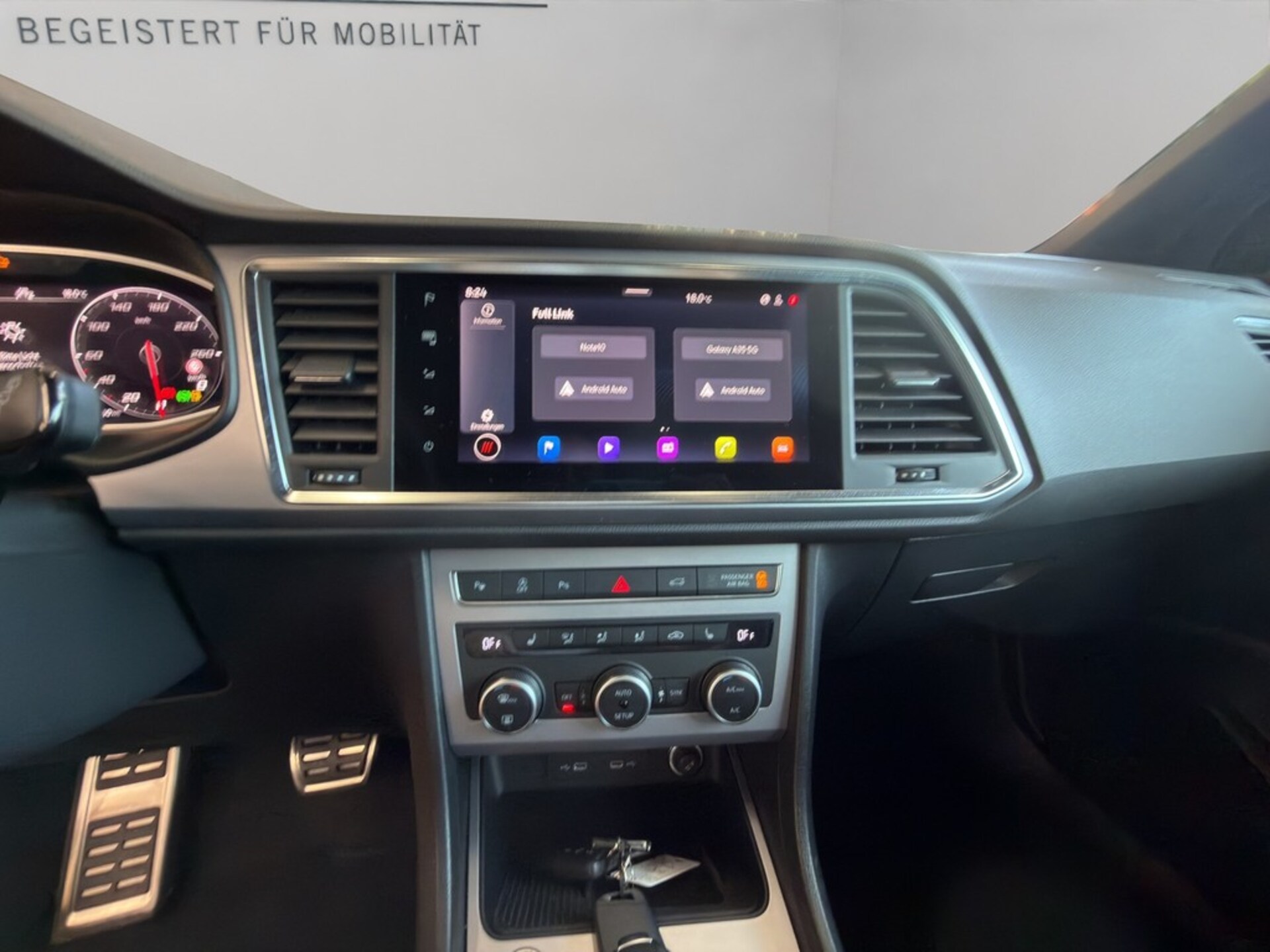 SEAT Ateca FR