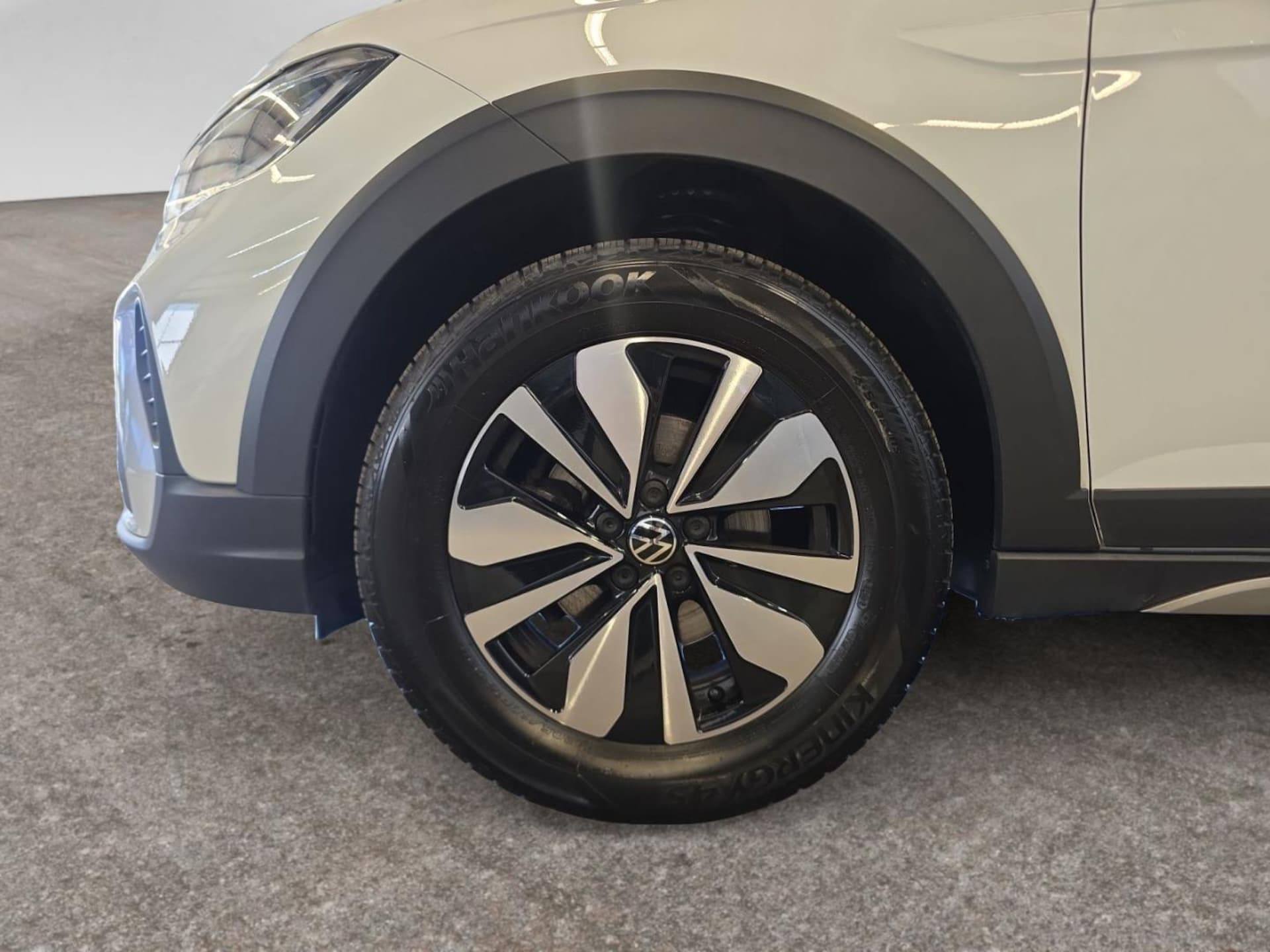 Volkswagen Taigo Goal