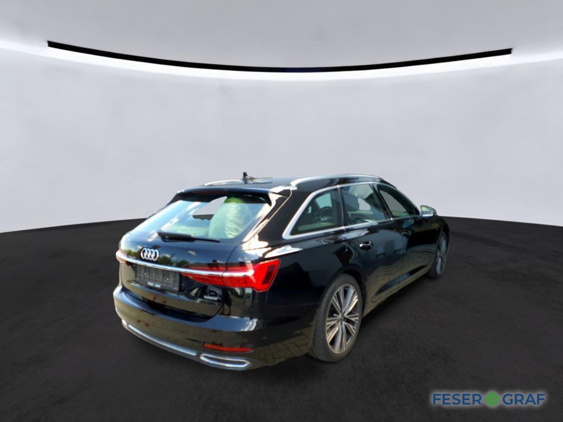 Audi A6 Avant Sport