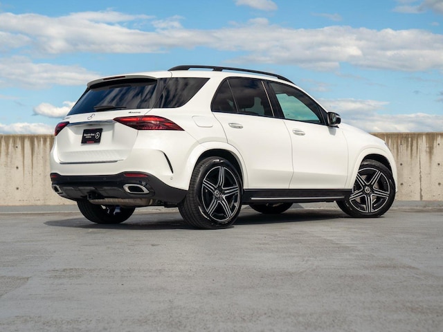 2026 Mercedes-Benz GLE 350