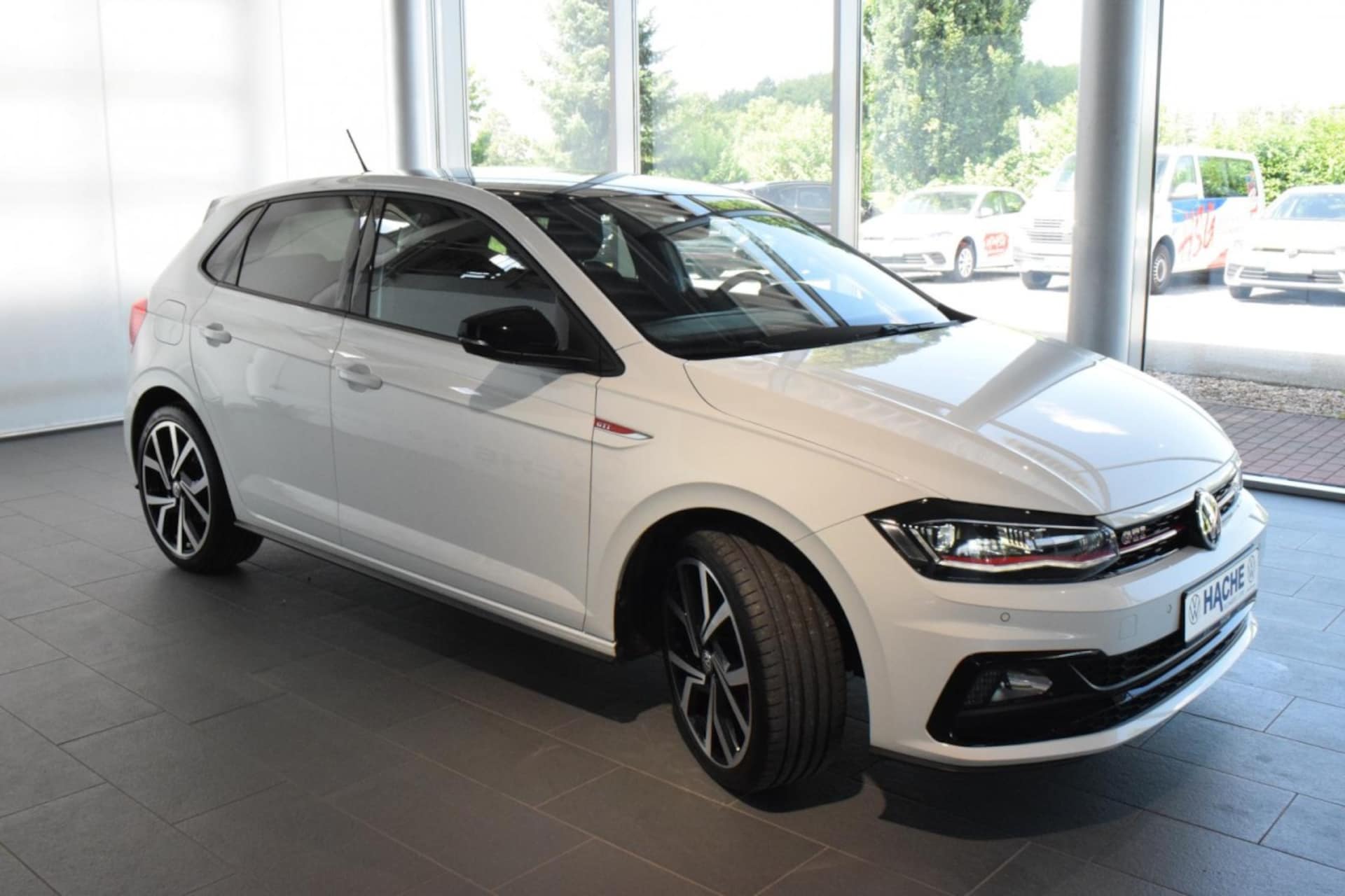 Volkswagen Polo GTI