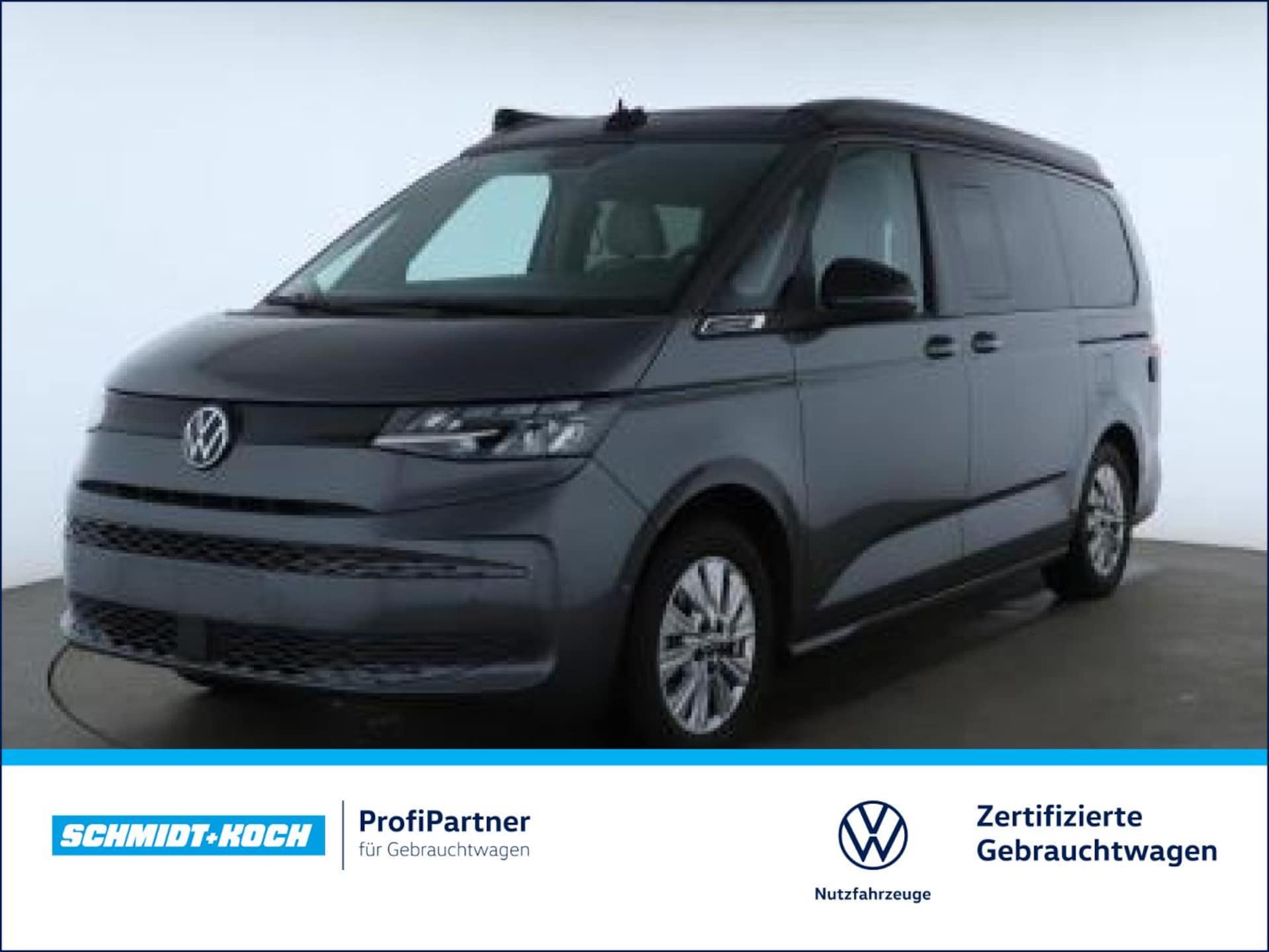 Volkswagen California Beach Camper