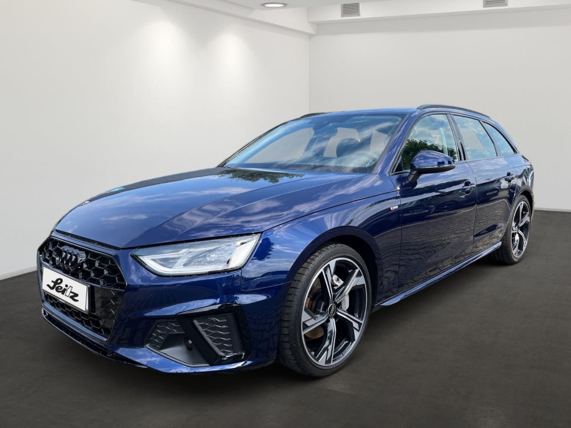 Audi A4 Avant S line