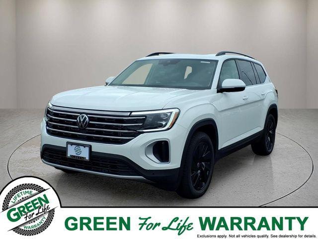 2025 Volkswagen Atlas