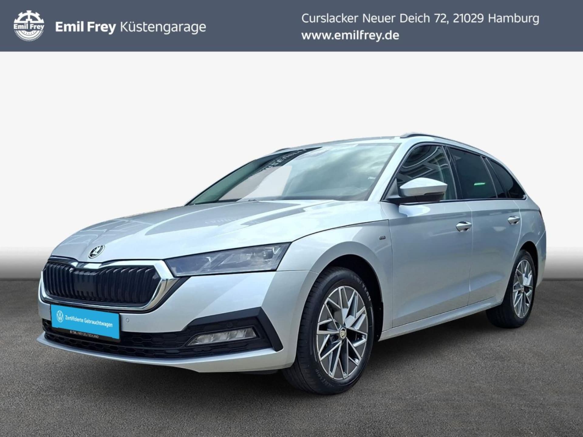 Skoda Octavia Combi Ambition