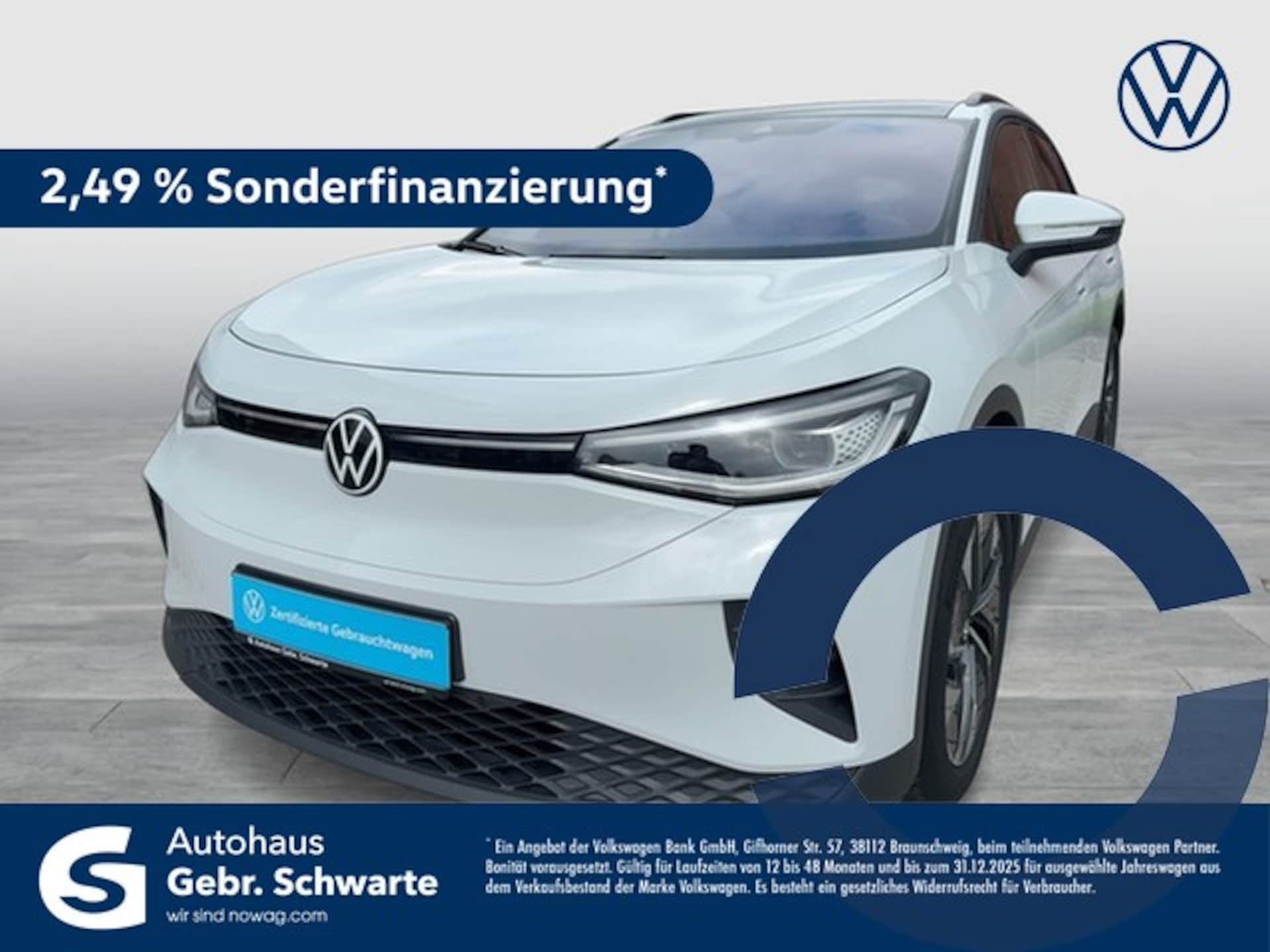 Volkswagen ID.4 Pro