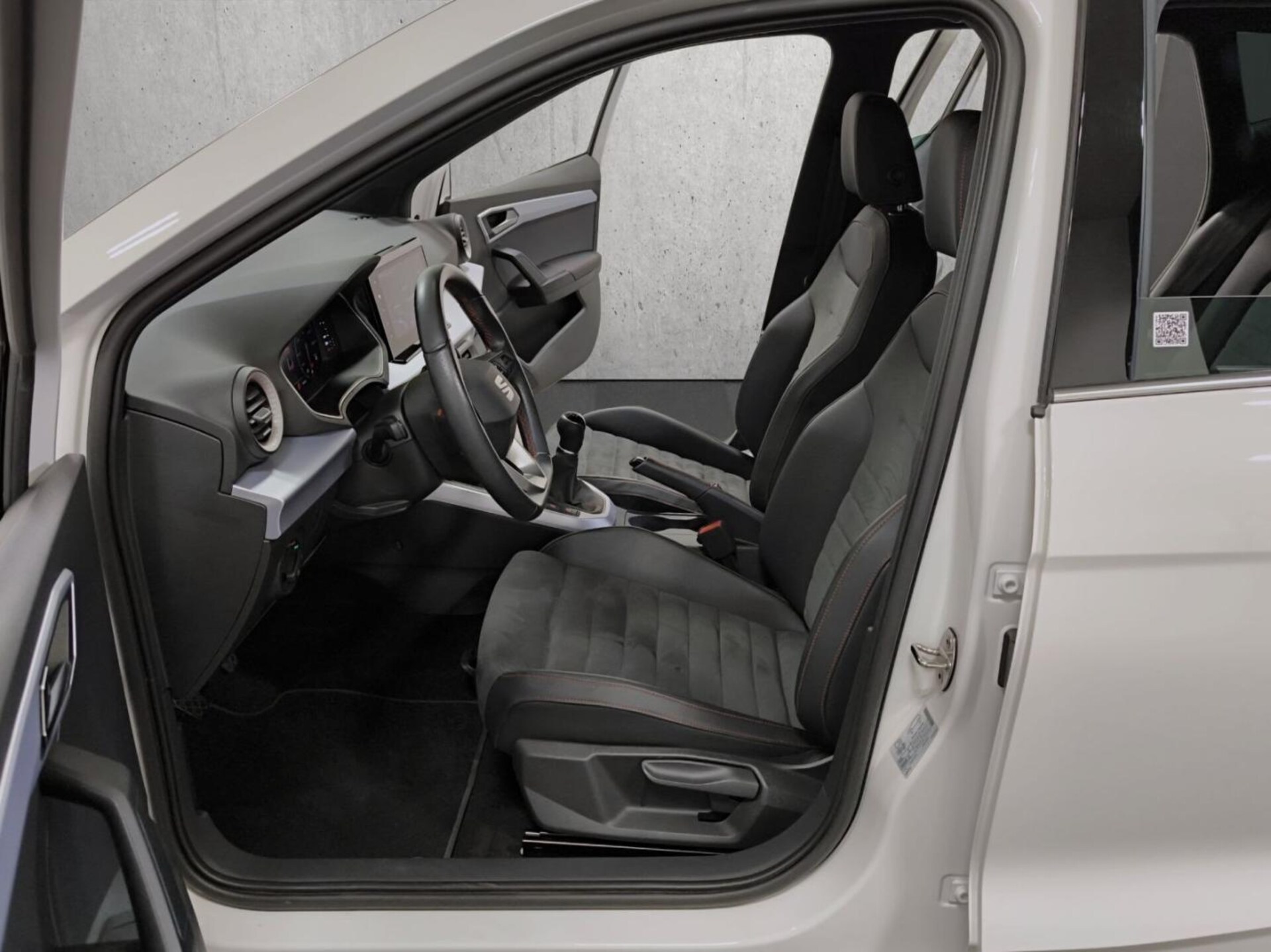 SEAT Arona FR