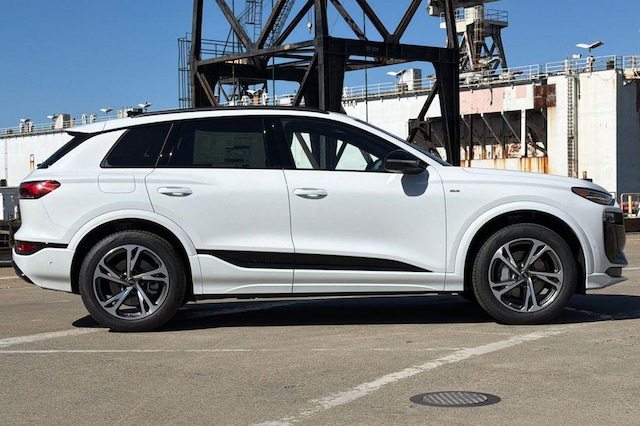 2027 Audi Q6 e-tron