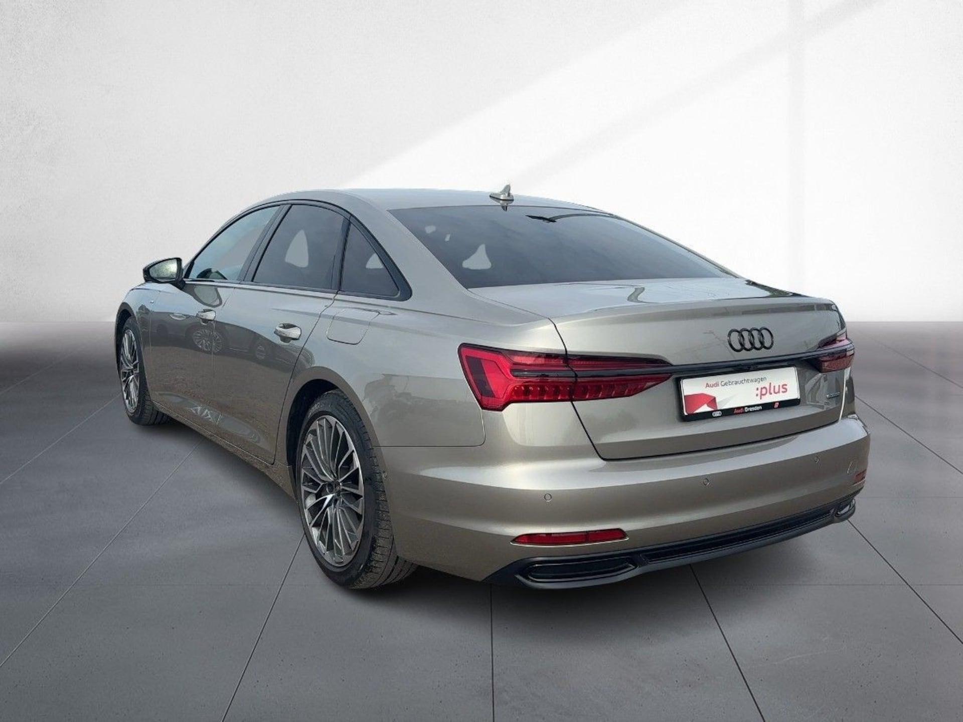 Audi A6 Limousine TFSI e Advanced