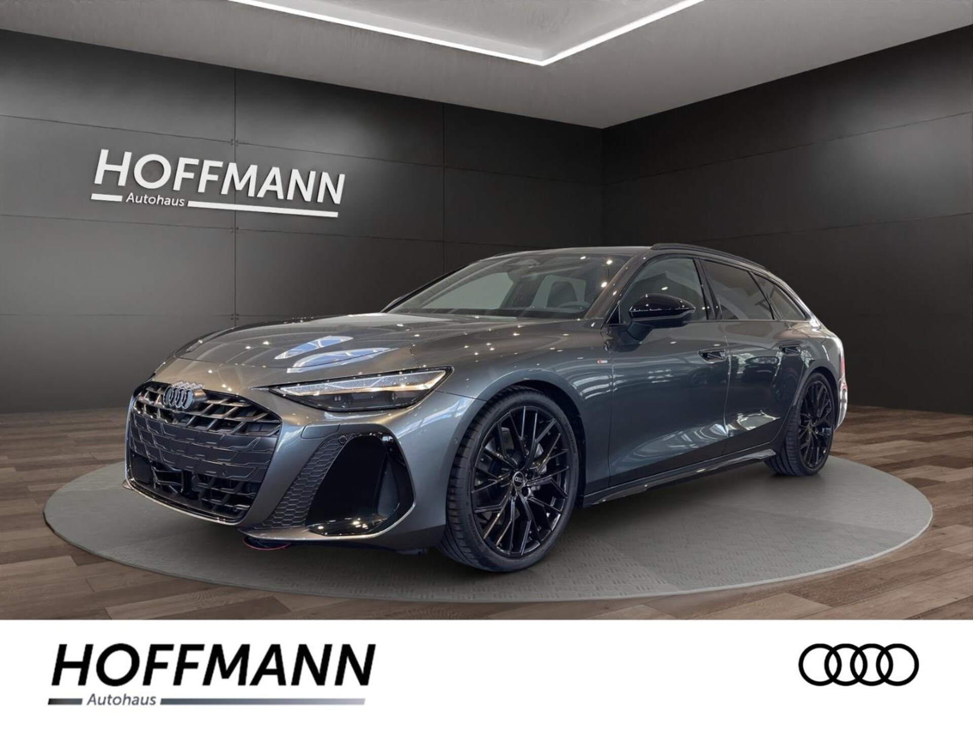 Audi A6 Avant edition one