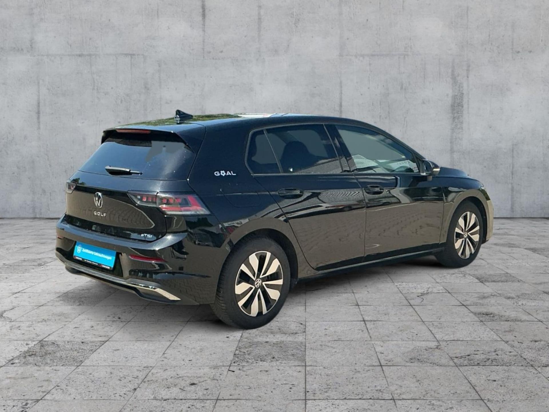 Volkswagen Golf Goal