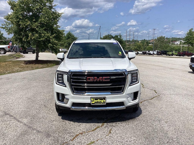 2021 GMC Yukon