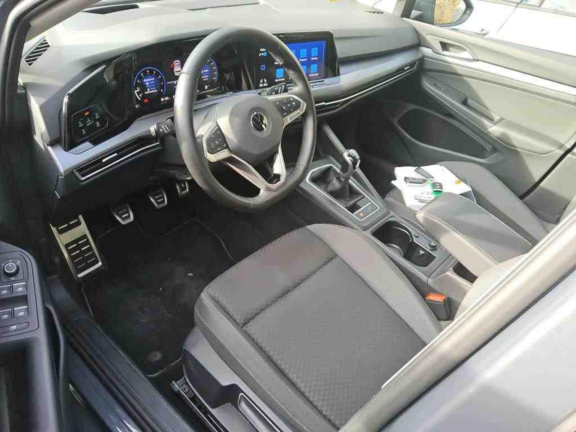 Volkswagen Golf Active