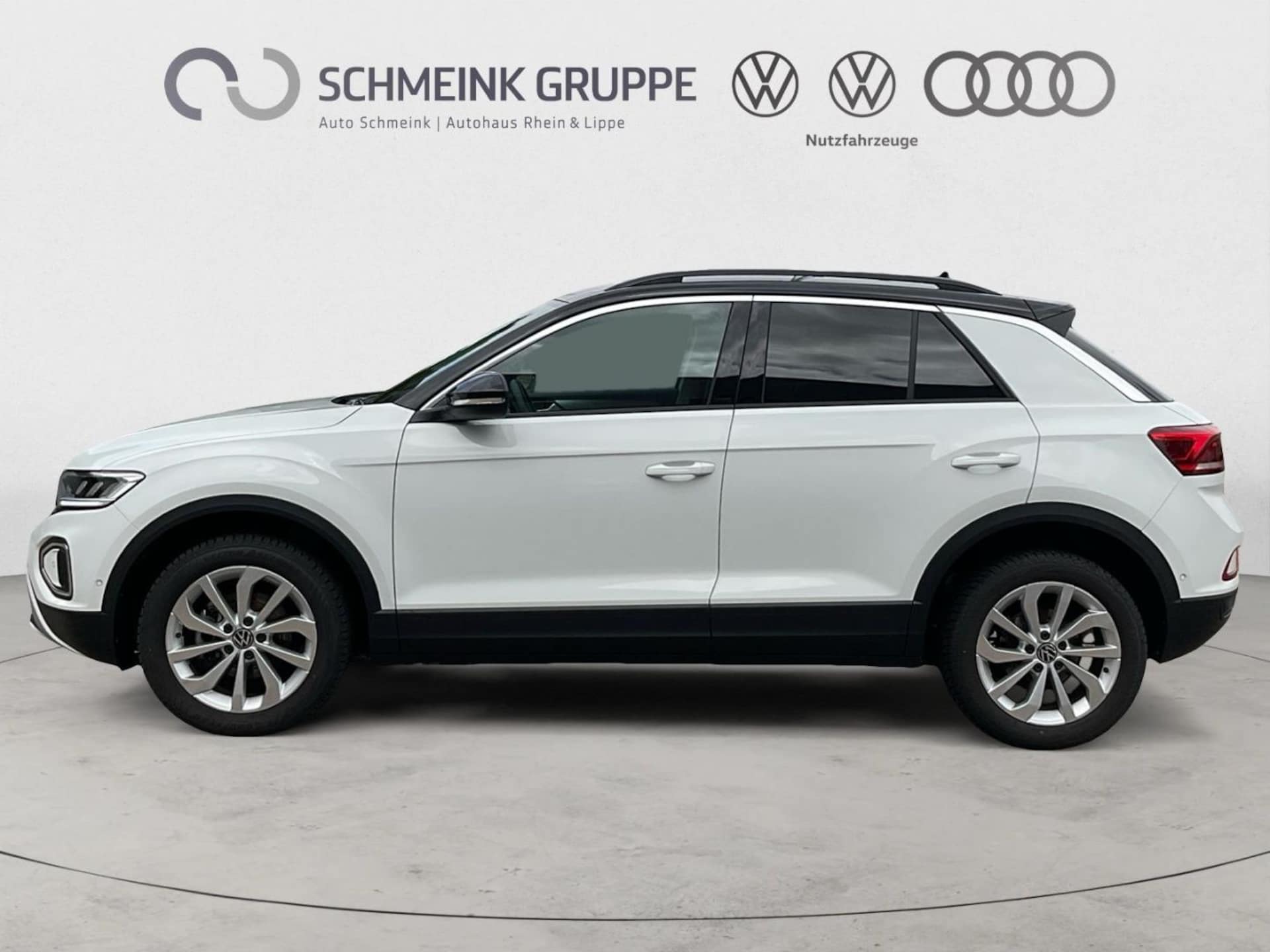 Volkswagen T-Roc Life