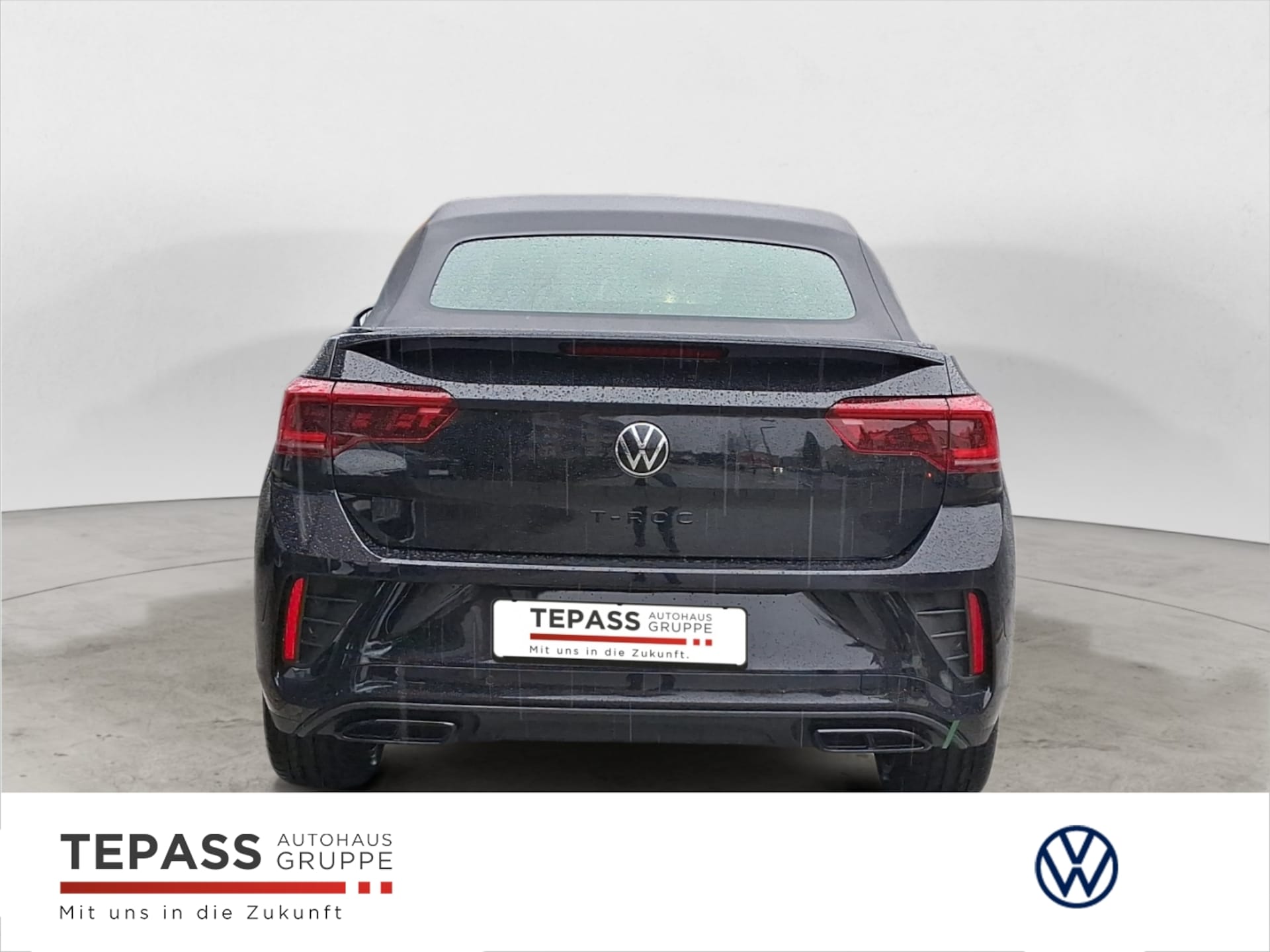 Volkswagen T-Roc Cabriolet R-Line