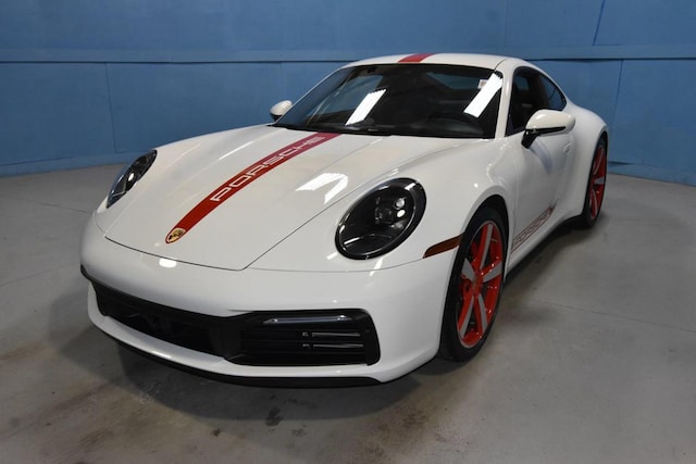 2024 Porsche