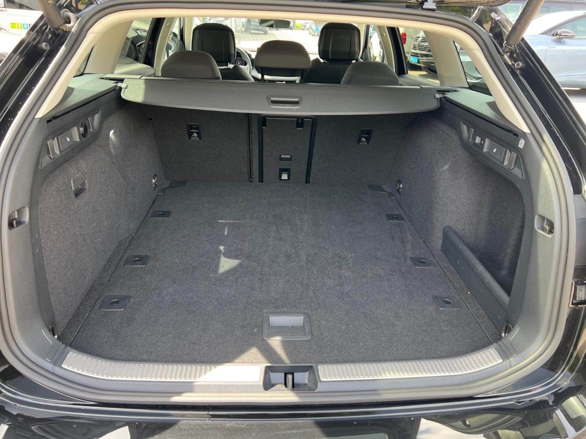 Skoda Superb Combi Selection