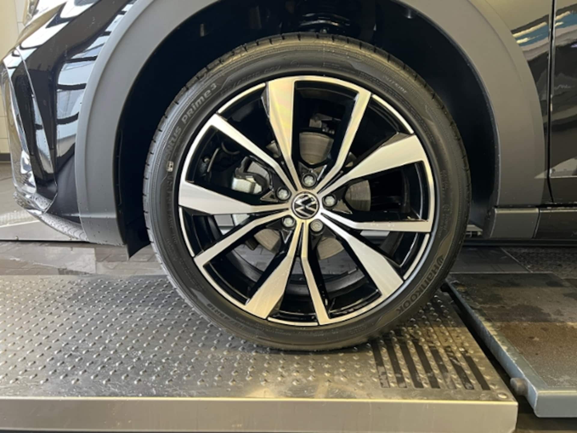 Volkswagen Taigo R-Line