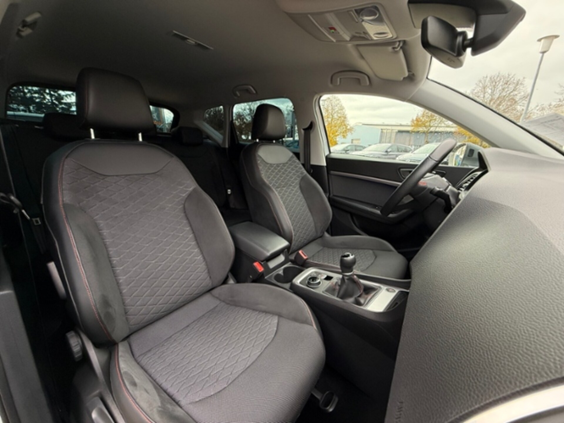 SEAT Ateca FR