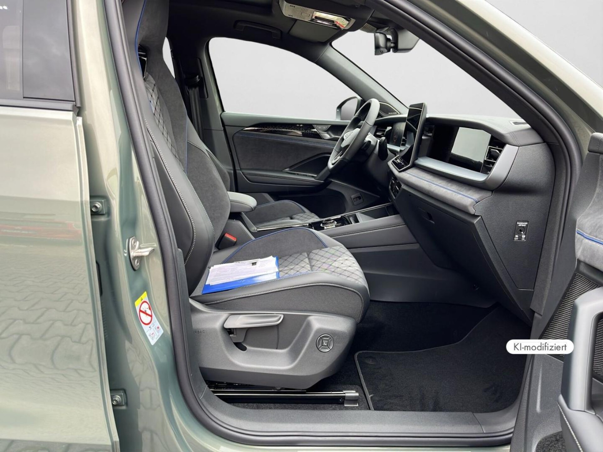 Volkswagen Tayron R-Line