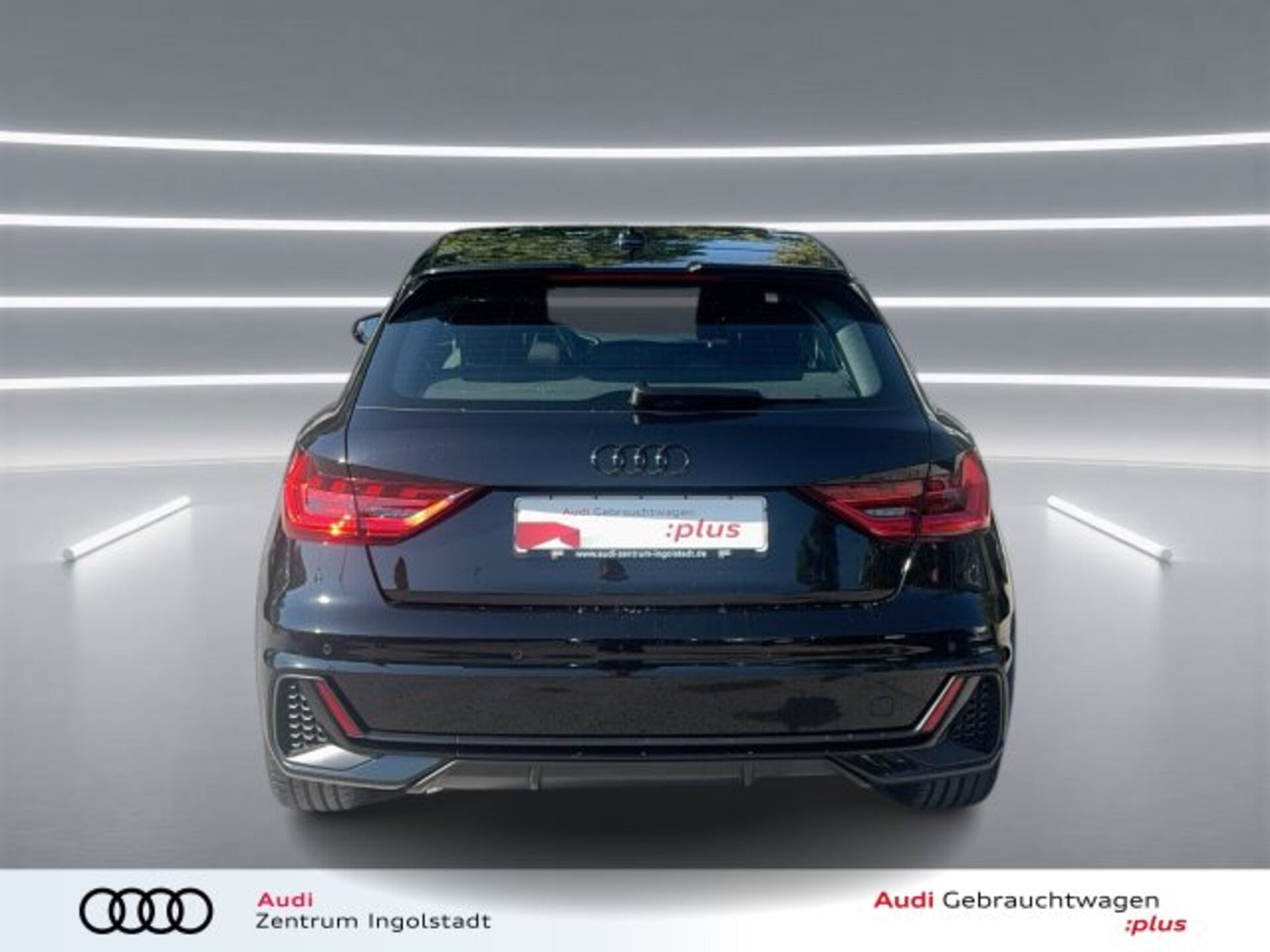 Audi A1 Sportback S line