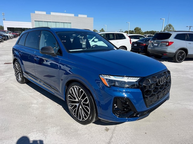 2026 Audi SQ7
