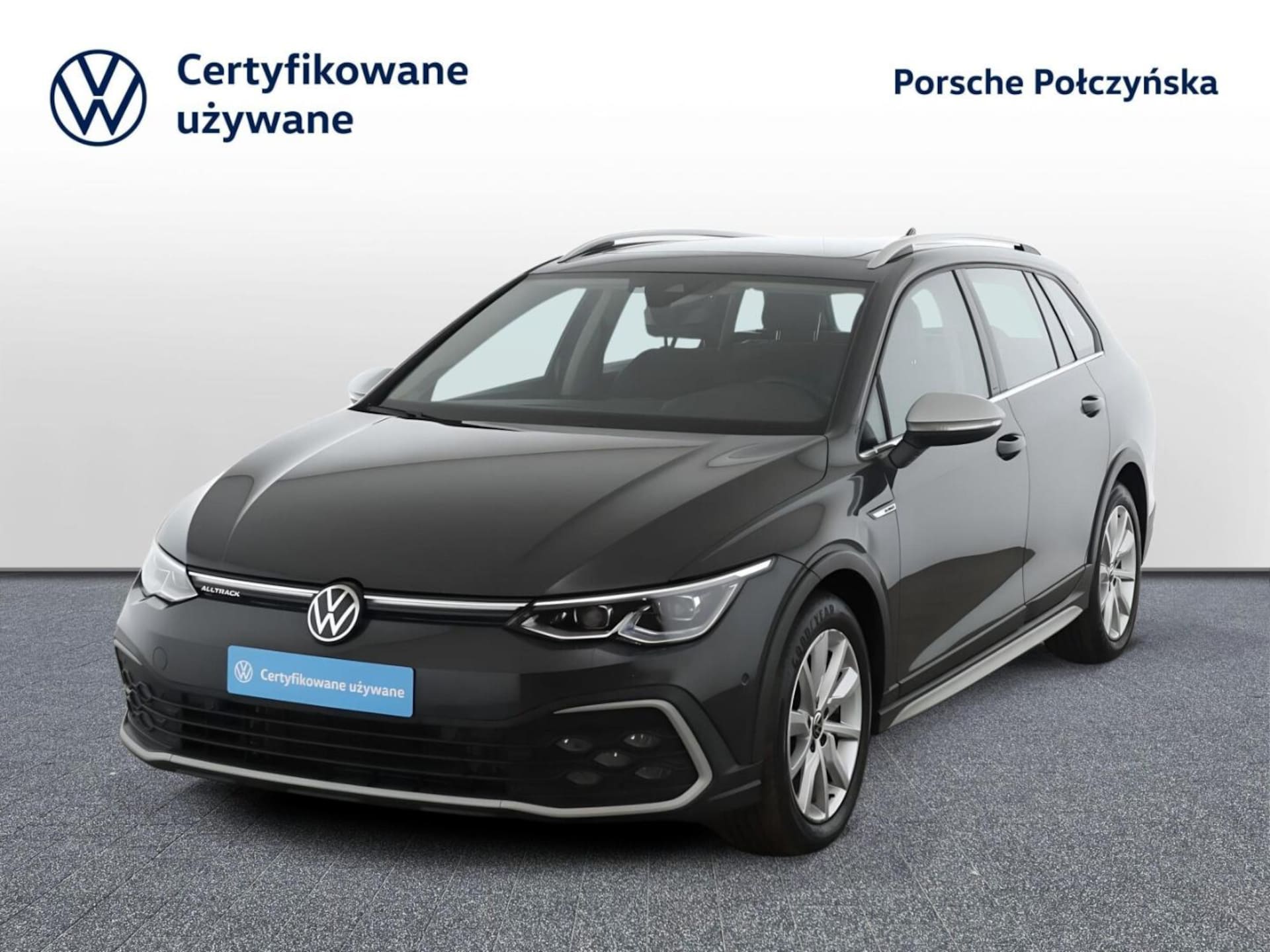 Volkswagen Golf Variant Alltrack