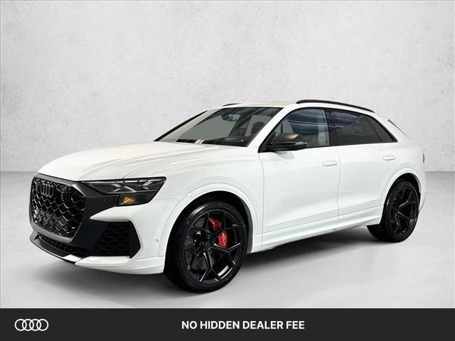 Photo of 2026 Audi RS Q8 SUV performance 