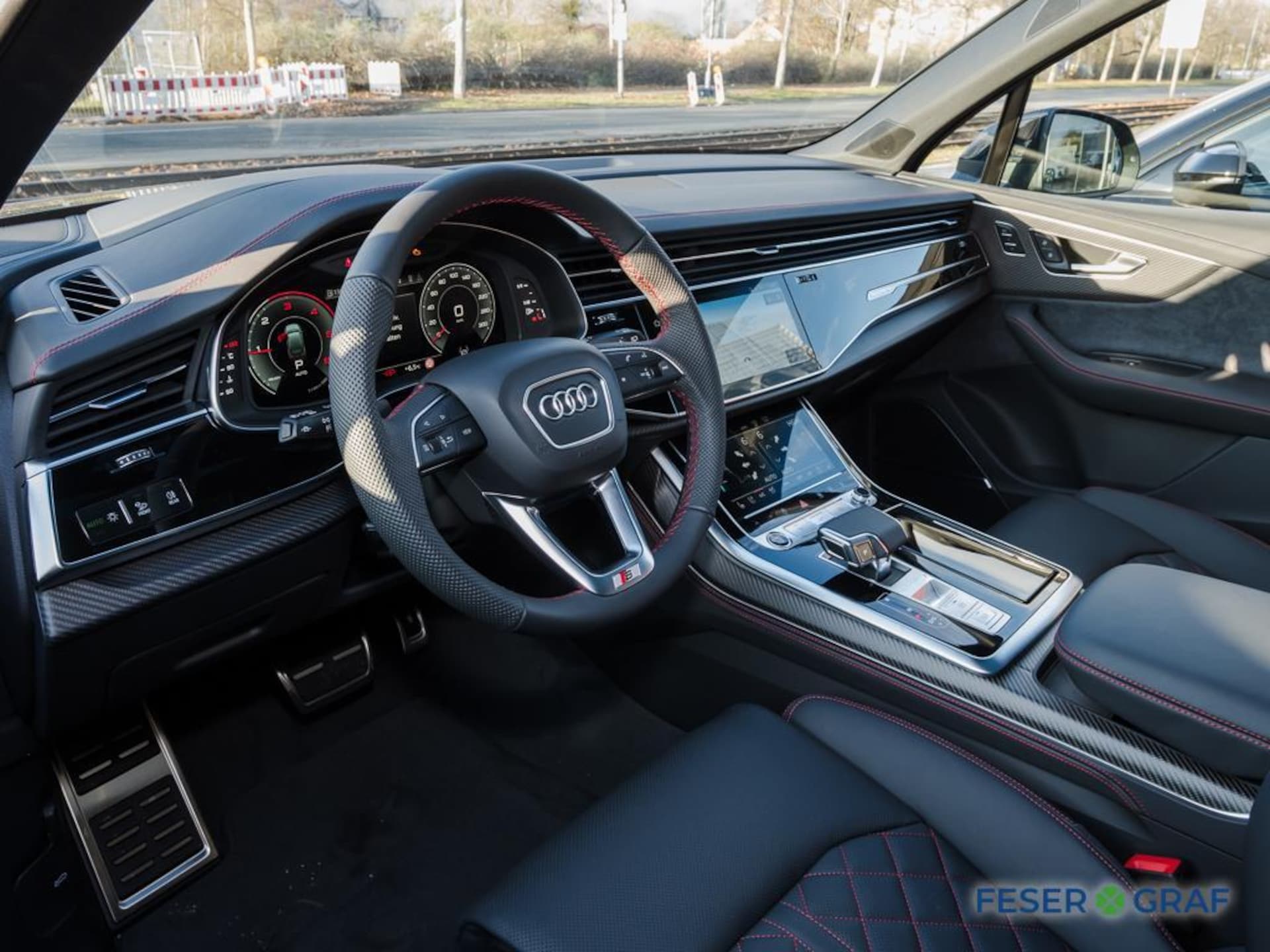 Audi Q7 SUV S line
