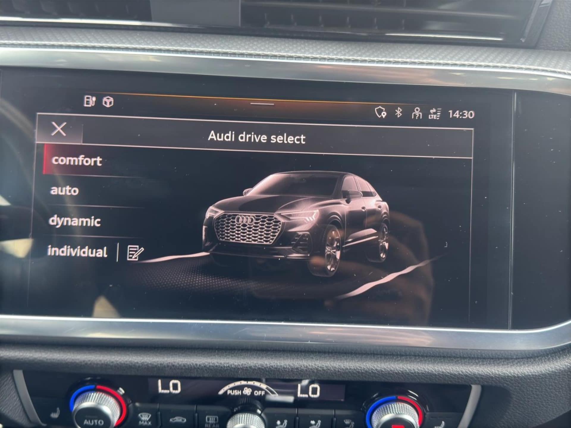 Audi Q3 Sportback TFSI e S line