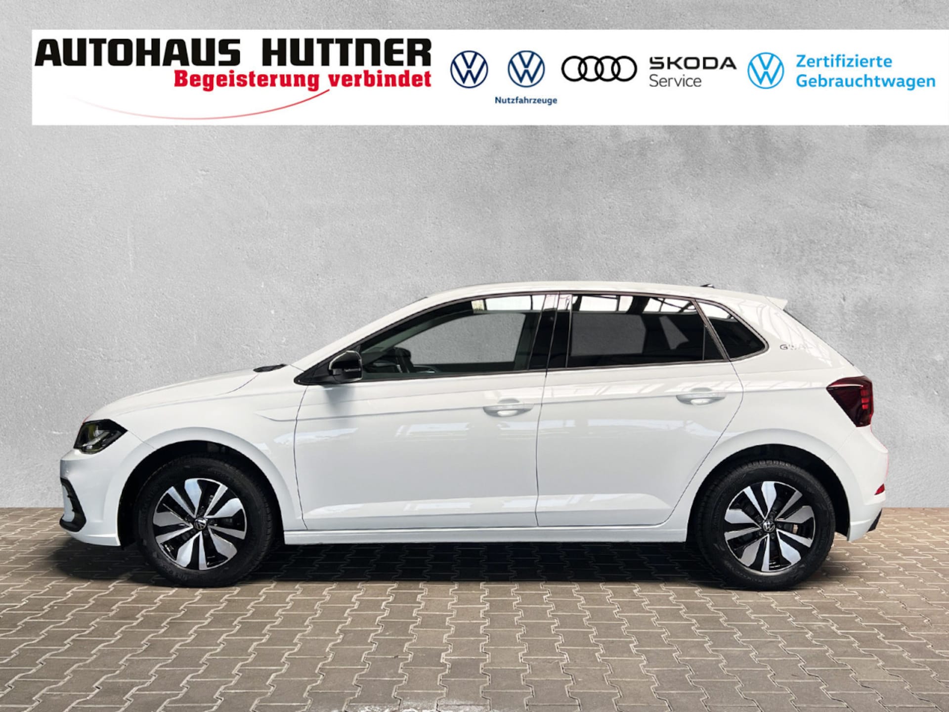 Volkswagen Polo Goal