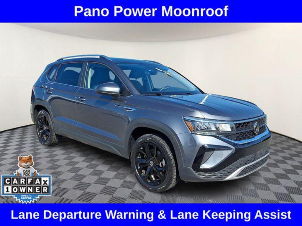 2023 Volkswagen Taos