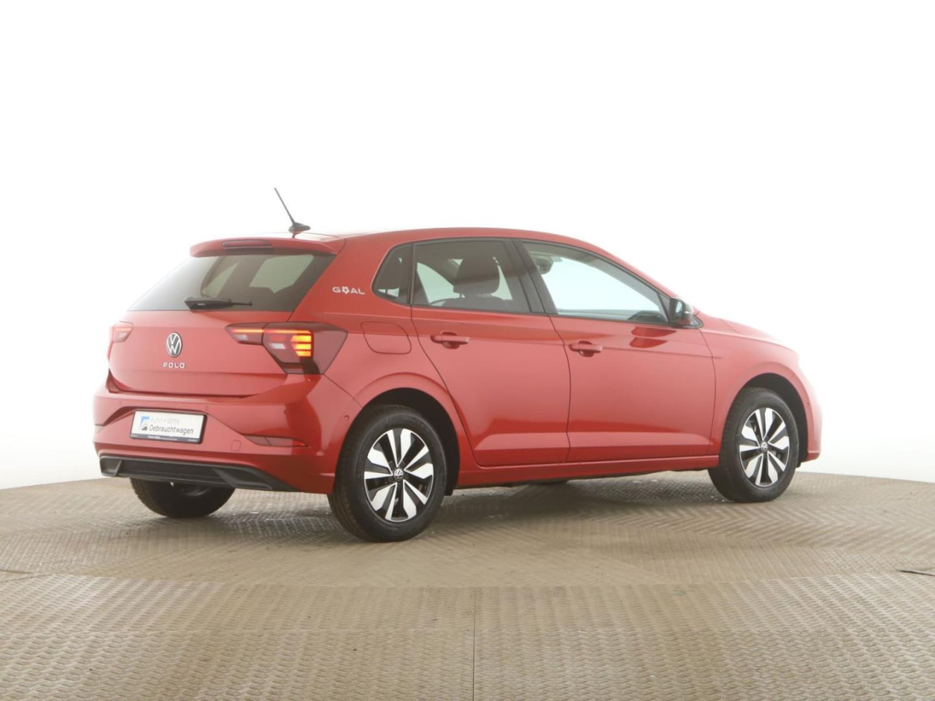 Volkswagen Polo Goal