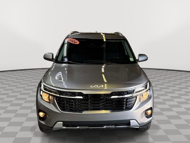 2024 Kia Seltos