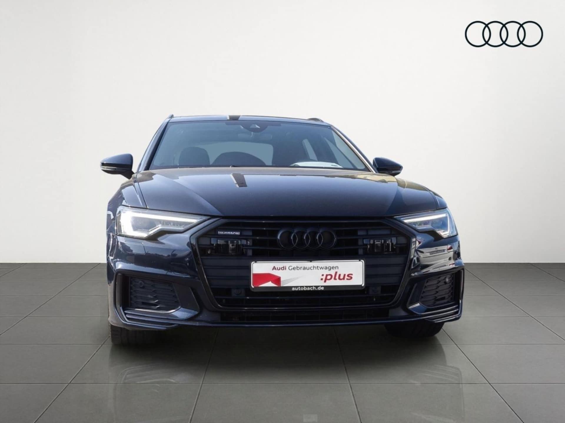 Audi A6 Avant Sport