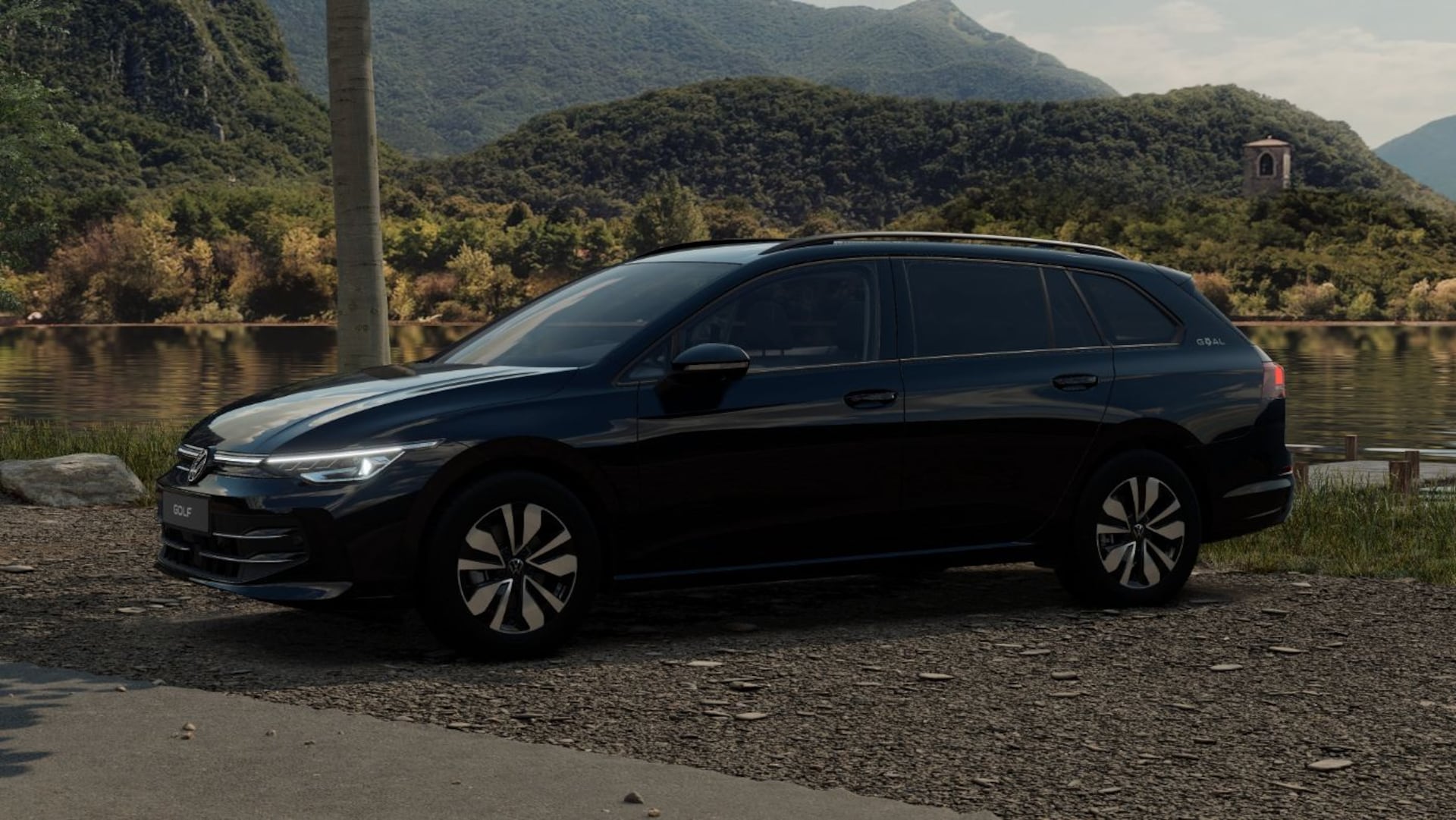 Volkswagen Golf Variant Goal