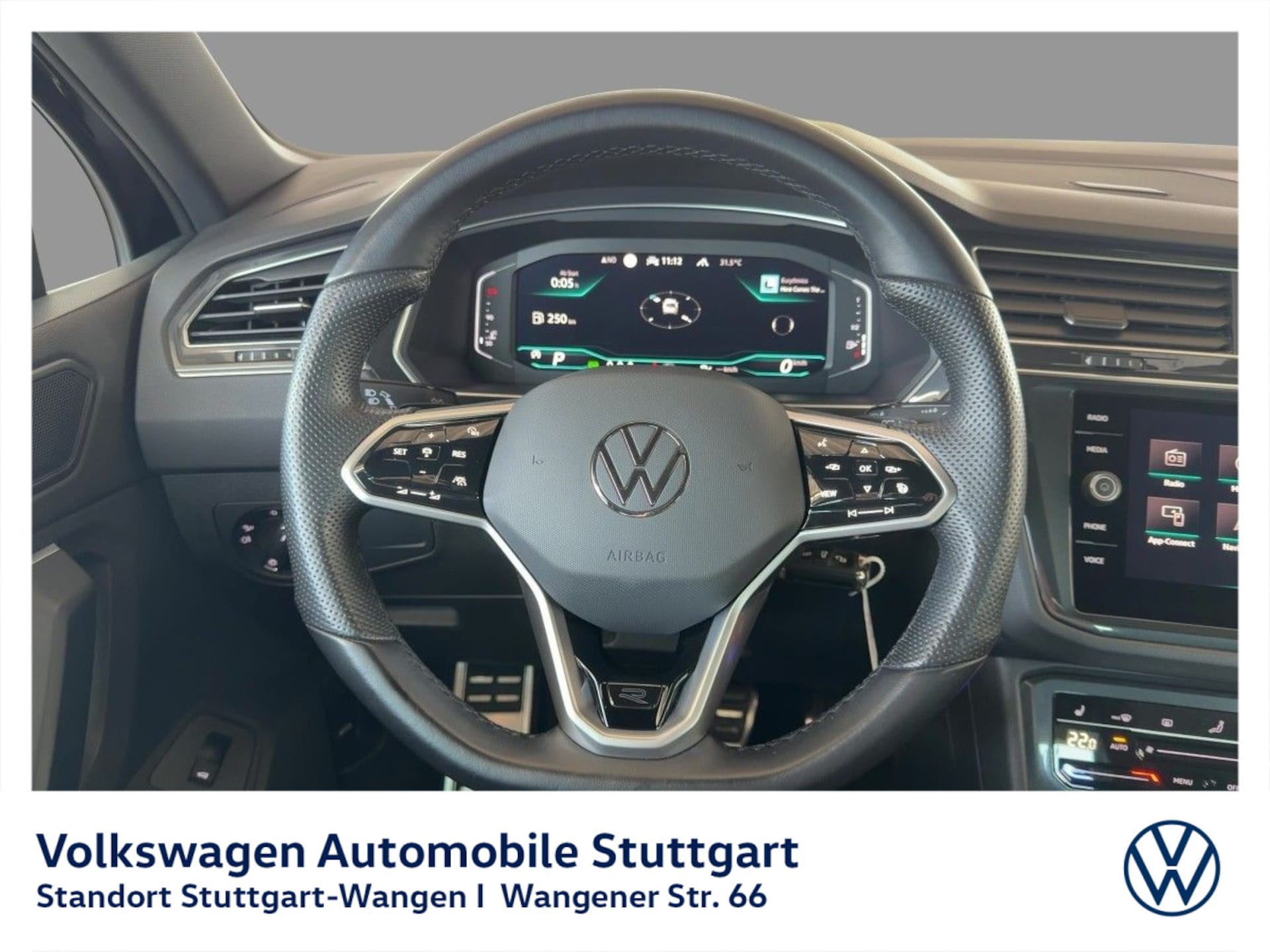 Volkswagen Tiguan R-Line