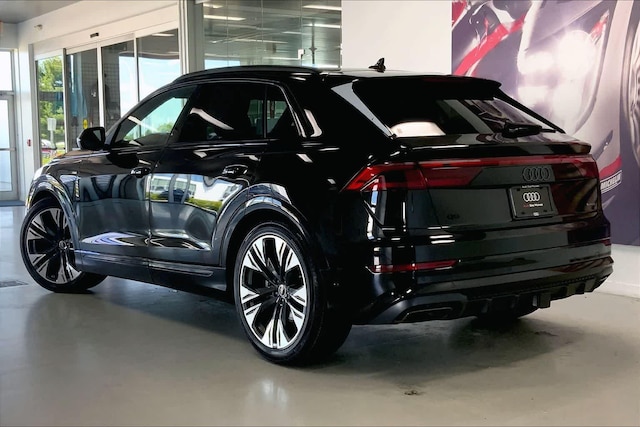 2026 Audi Q8