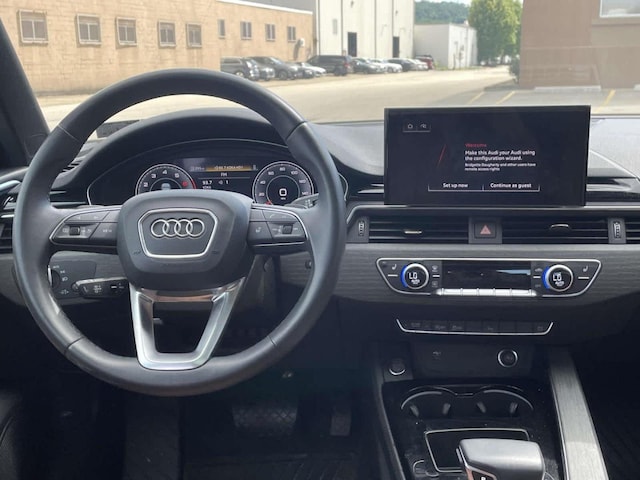 2023 Audi A4 Sedan