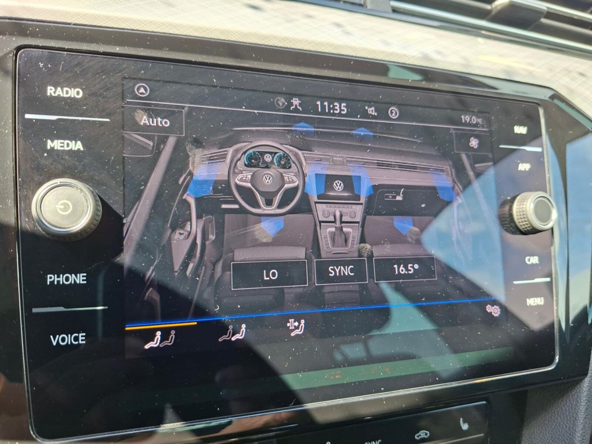 Volkswagen Passat Variant Business