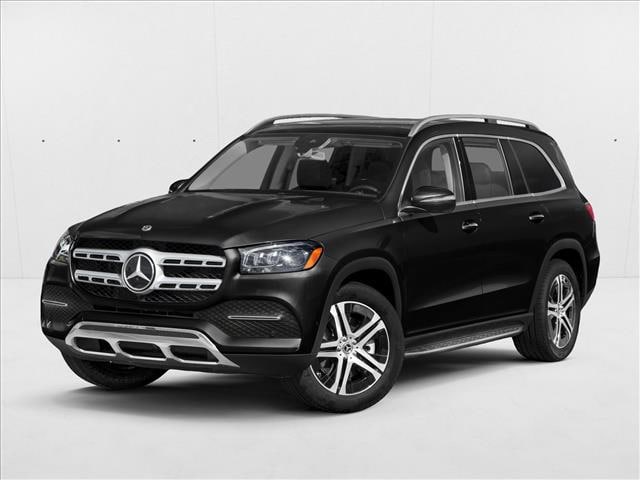 2022 Mercedes-Benz GLS 450