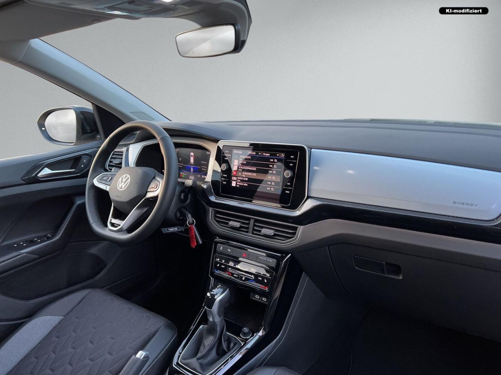 Volkswagen T-Cross – Bild 14