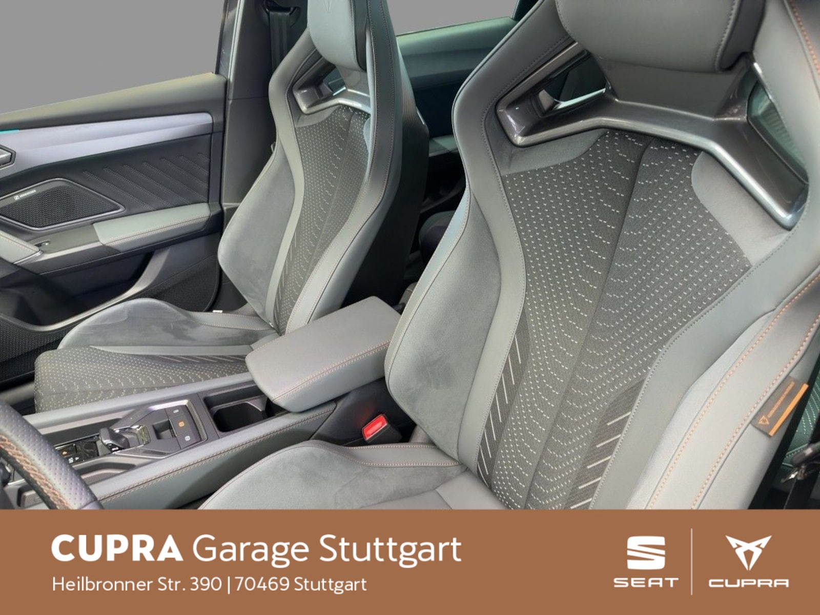 CUPRA Leon Sportstourer – Bild 7