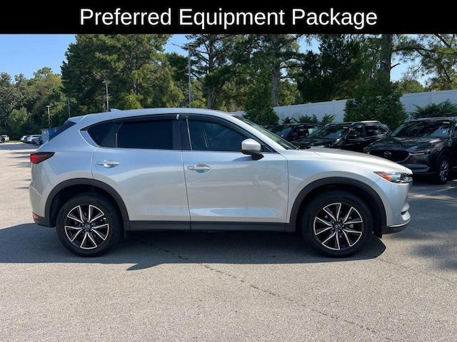 2018 Mazda CX-5